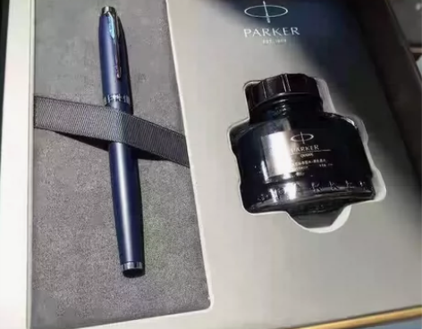 全新派克钢笔 墨水 笔尖专柜撤下来的都是全...