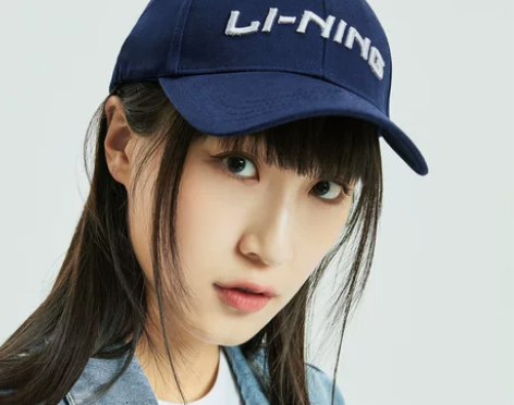 李宁官网棒球帽情侣同款鸭舌帽运动休闲帽子遮...