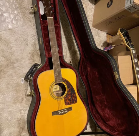 farida d58全单木吉他，云杉面板，...