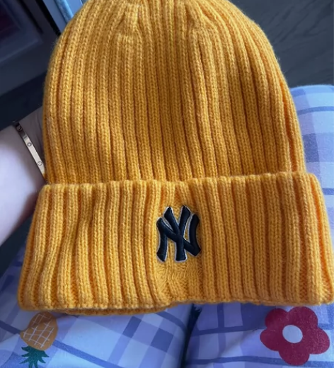 包邮全新mlb正品专柜秋冬保暖潮流logo...