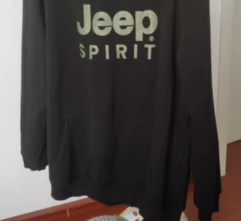 男士卫衣男连帽套头衫秋冬款运动休闲宽松舒适...