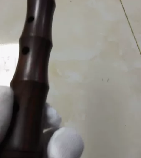 大G唢呐，全新，百年老红木，精典深咖色，专...
