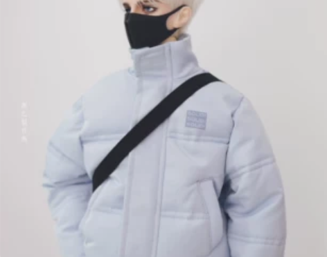 【出】無已製作所 靠谱青年二号机棉服 BJ...