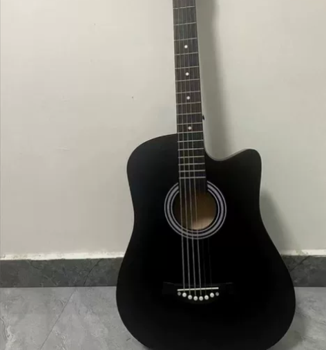 自用的全新吉他便宜出了，虽然很喜欢但是工作...