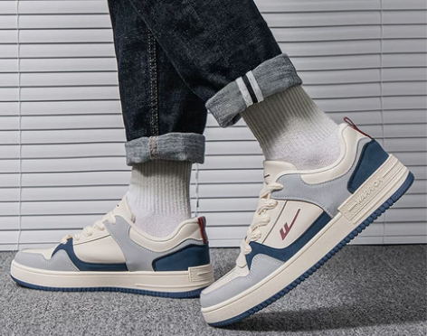 回力男板鞋 休闲鞋板鞋鞋子男鞋夏季透气学生...