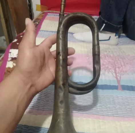 宝44295号拍品，铜号，重13.62斤，...