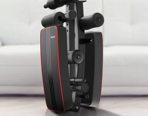 家中闲置，仰卧起坐健身器材家用多功能可折叠...