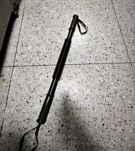 【全新包邮】臂力器健身器材家用室内臂力棒男...