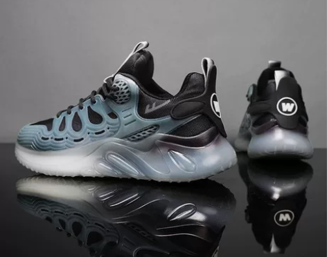 #Warrior/回力 全新正品回力男鞋2...