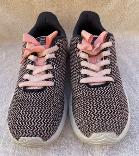 361度网面运动鞋女鞋，轻便透气、穿着舒适...