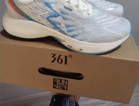 361度Q弹超飞翼PRO 2.0跑鞋 减震...