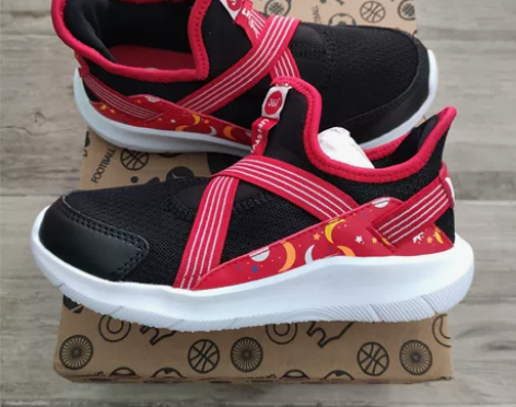 361度童鞋男童跑鞋小童新品儿童运动鞋休闲...