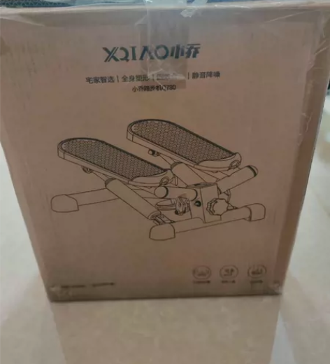 全新踏步健身器,自提,河北区靖江桥附近。 ...