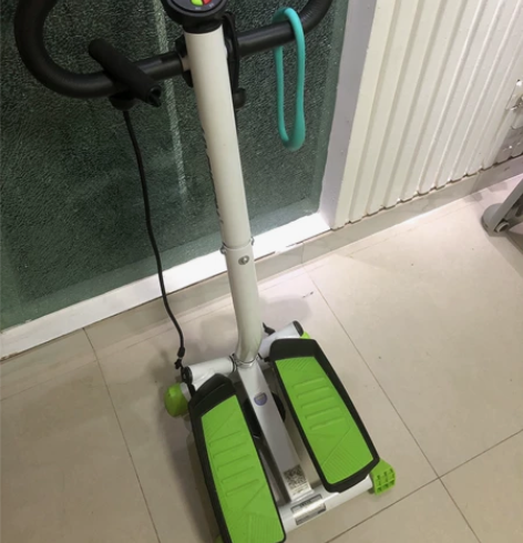 深圳光明区自提，美国汉臣扭腰踏步机，几乎全...