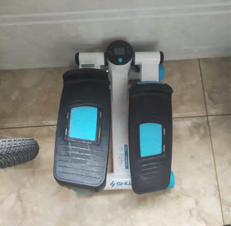 踏步机60自提，邮寄的话运费到付 感兴趣的...