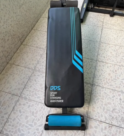 闲置多德士（DDS）仰卧起坐板，就一个月激...