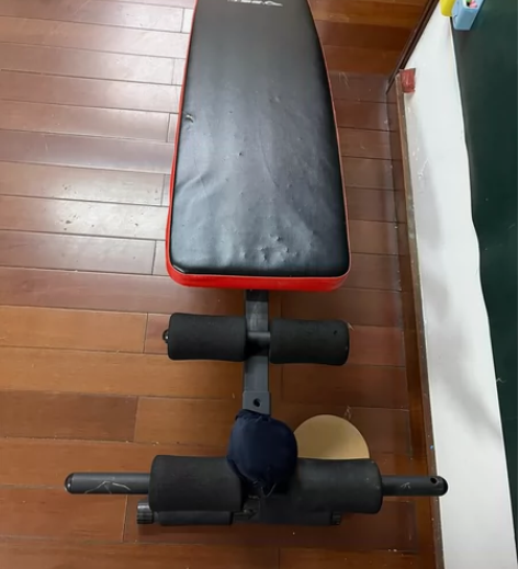 多德士仰卧起坐辅助器健身器材家用运动锻炼器...