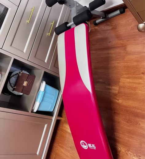 仰卧起坐器，闲置出 支持自提道里区，九成新...