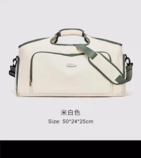 werocker运动健身包女干湿分离大容量...