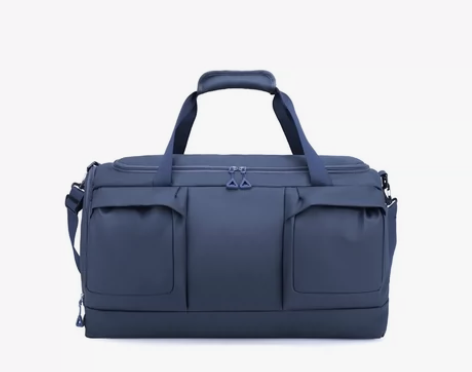 短途旅行包大容量女运动斜挎背包干湿分离健身...