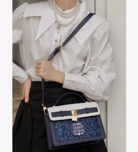 【正品包邮】欧时纳包包女生2022新款时尚...