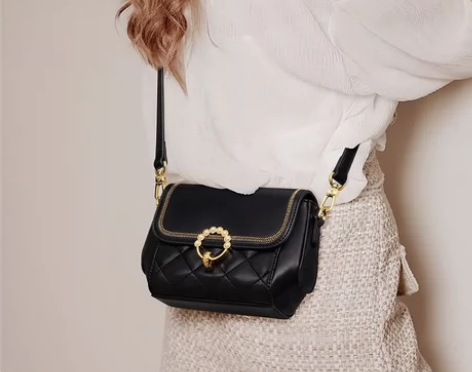 欧时纳包包女包斜挎包2023新款潮单肩小包...