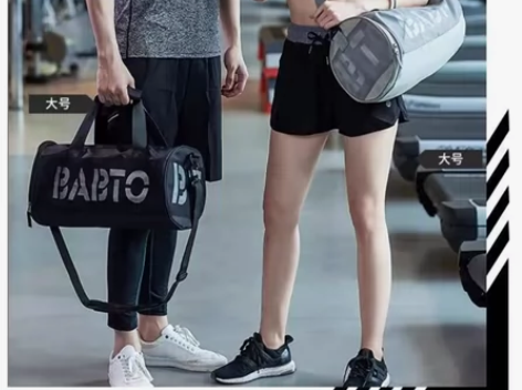 健身背包，干湿分离，运动包女小轻便斜挎篮球...