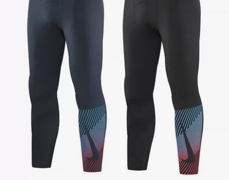 处理一批全新耐克PRO速干弹力七分紧身裤健...