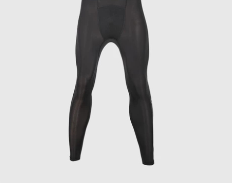 准者篮球紧身裤男运动健身高弹透气速干秋冬打...