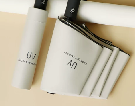 南极人折叠全自动雨伞学生韩版晴雨两用防晒遮...