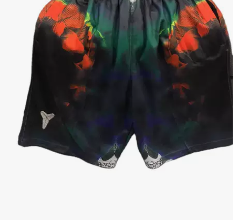 宽松过膝五分裤运动短裤 运动户外项目：篮球...