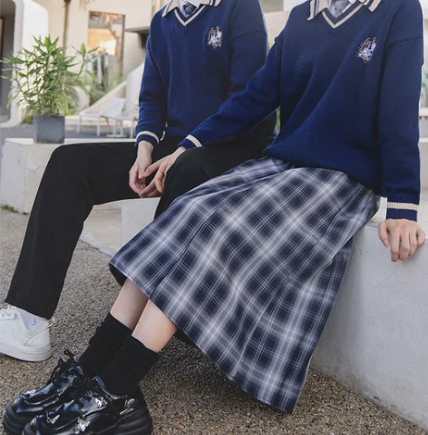 合唱团朗诵演出服学生运动会开幕式服装初高中...