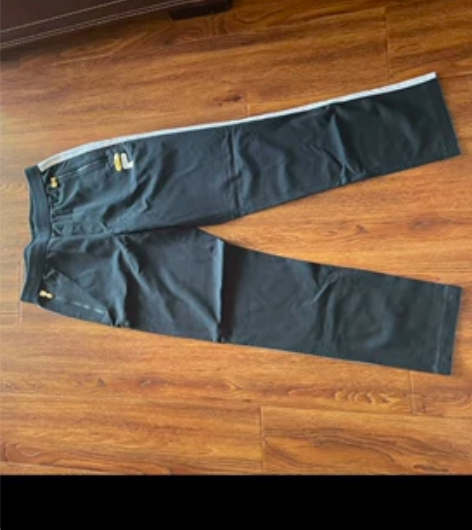 fila运动休闲裤  L 码  125斤以...