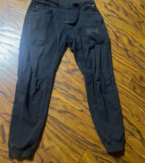 Ab休闲运动裤…m码,腰围85左右都能穿!...