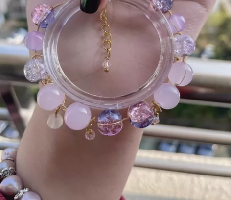 王者荣耀-孙尚香-音你闪耀衍生琉璃手链 3...