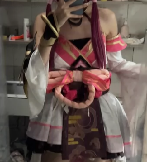 王者荣耀苹果Q区不知火舞绯月行二套铭文零排...