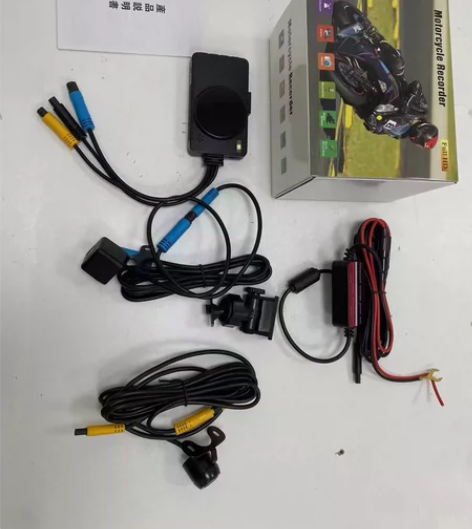 亏本处理！摩托车电动车行车记录仪3寸宽屏高...