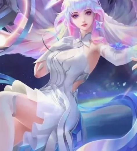 COS服提前预订链接 角色：王昭君（星穹之...