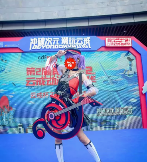 【急出】【王者荣耀】小乔音你心动带道具大全...