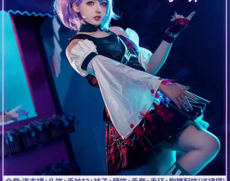 #cos #王者荣耀 [戳瞳出]王者荣耀小...