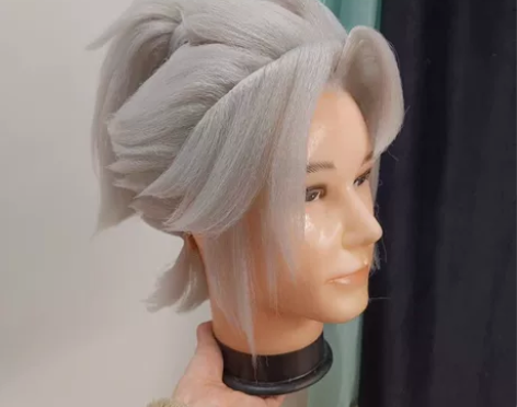 w z r y马可波罗深海之息定制假发 头...