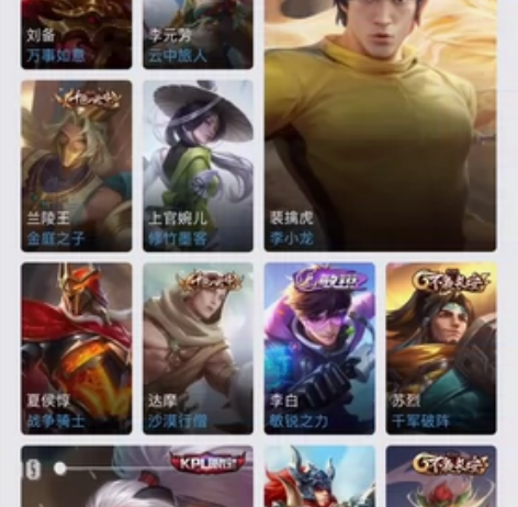 马超无双飞将！韩信逐梦之影，街头水晶霸王，...