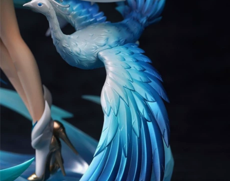 王者荣耀正品 Myethos  入梦云霓雀...