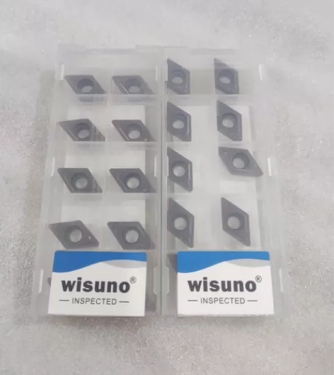 处理进口菱形数控刀片，60元一盒包邮，买两...