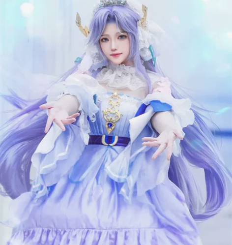 【全新正品】王者荣耀大乔孙策520限定co...