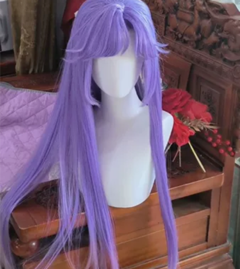 挚爱花嫁cos假发造型(30天内发货 图片...