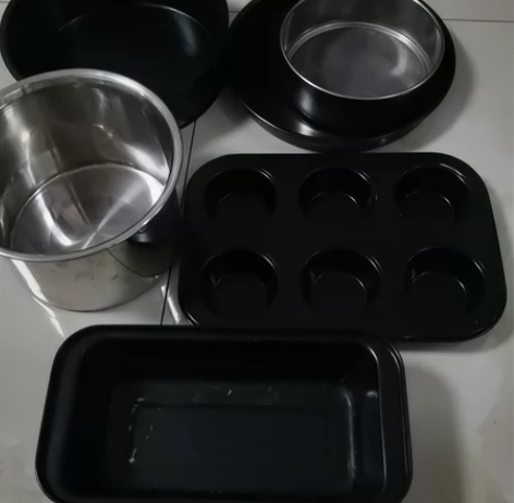 烘培新手礼包烘焙工具套装蛋糕模具披萨烤盘烤...