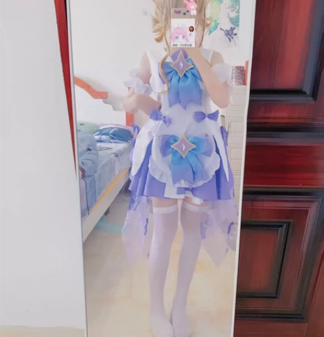 【出/租】瑶cos时之祈愿大全套（含假发/...