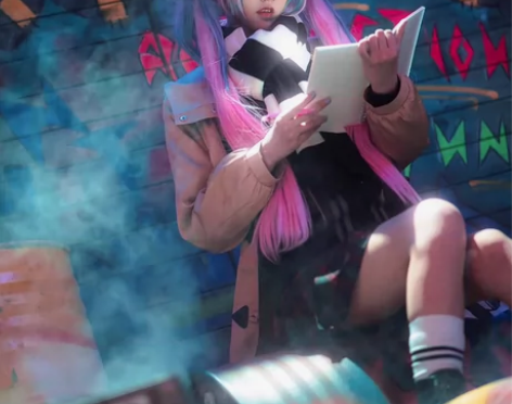 出时之恋人cosplay孙尚香，衣服配饰，...