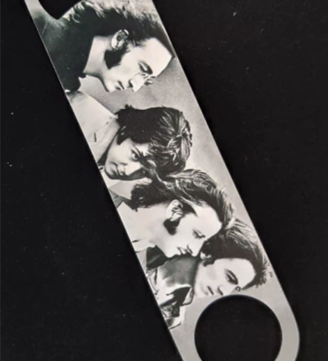 花式调酒师开瓶器（可定制） ★  2mm不...